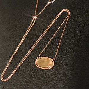 Kendra Scott Delaney necklace